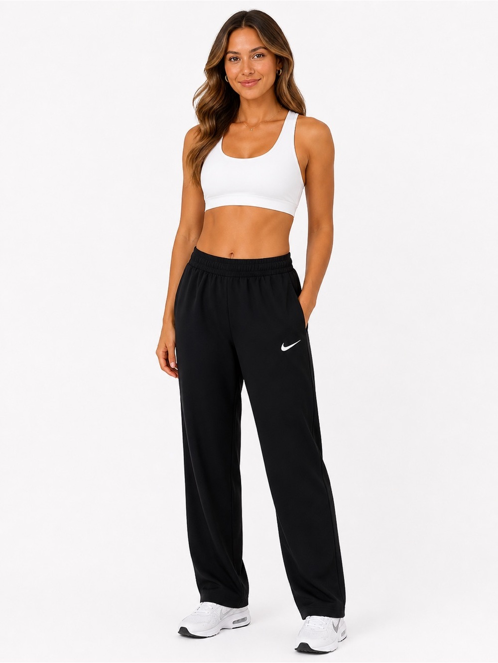 Nike Black Dri-fit Pants